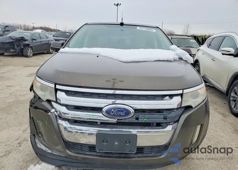 2011 Ford Edge Sel z USA, uszkodzony, nr VIN 2FMDK4JC2BBA94732